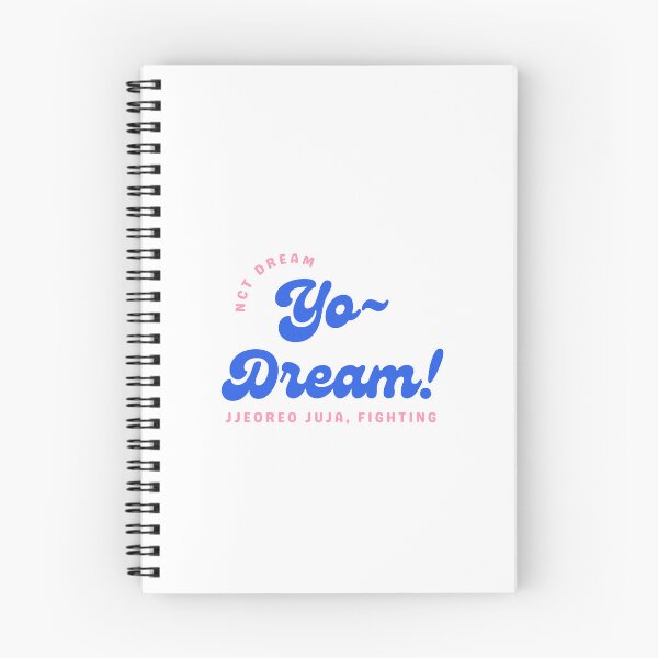 Item preview,  NCT DREAM - Yo Dream! Jjeoreo juja, fighting designed and sold by yeasitrus.