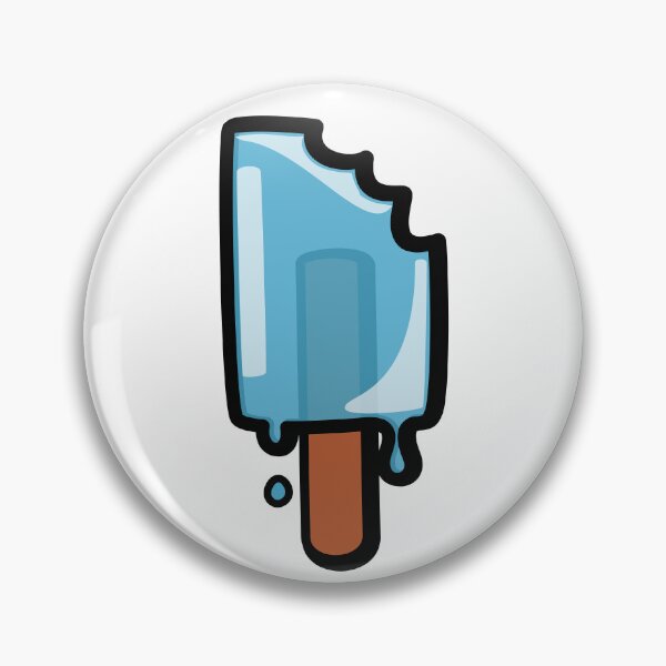 Item preview, Someone Bit My Popsicle designed and sold by GoobyCloud.