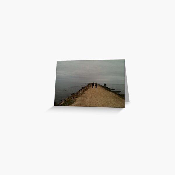 Friendship Greeting Card