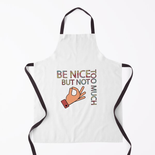 Item preview, Be Nice But Not Too Much motivational speech designed and sold by DeliveryGeorge.