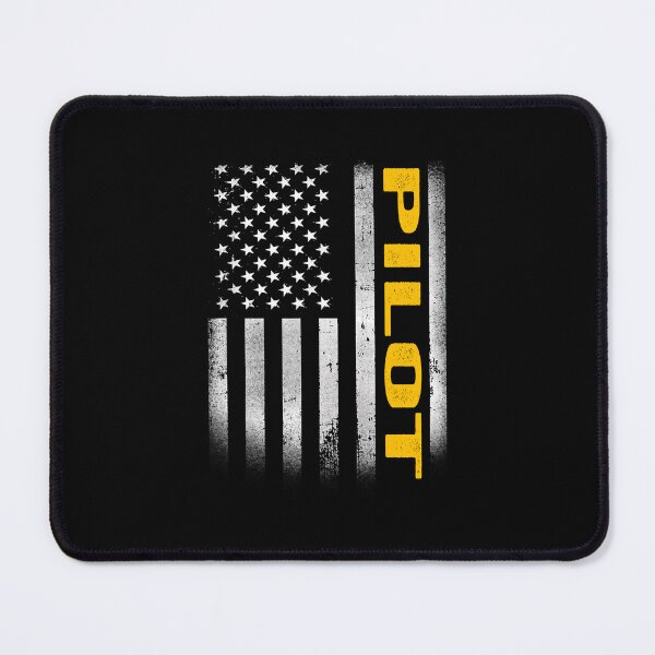 Item preview, pilot Dad American Flag, Vintage USA pilot American Flag, pilot Dad Mens Womens Girls Christmas Fathers Day Gift designed and sold by xlnv.