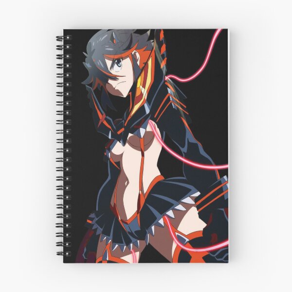 Item preview, Ryuko Inspired Anime Shirt designed and sold by Nixon Robeton.