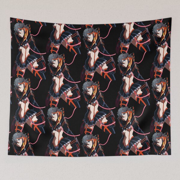 Item preview, Ryuko Inspired Anime Shirt designed and sold by Nixon Robeton.