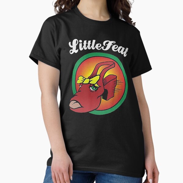 Little Feat T-Shirts for Sale | Redbubble