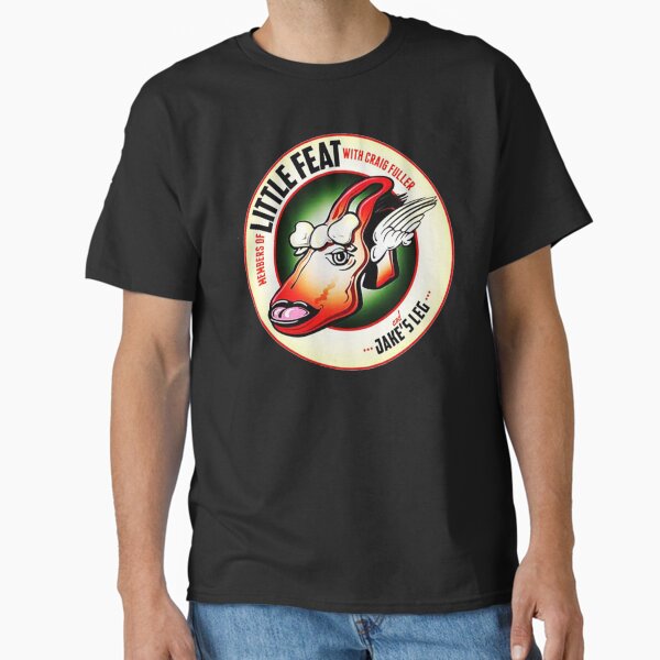 Little Feat T-Shirts for Sale | Redbubble