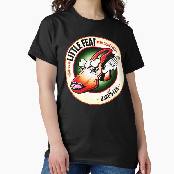 Little Feat Tシャツ 1978年 Alabama Collection Little Feat Band Cotton Tee All Size S to 5XL T