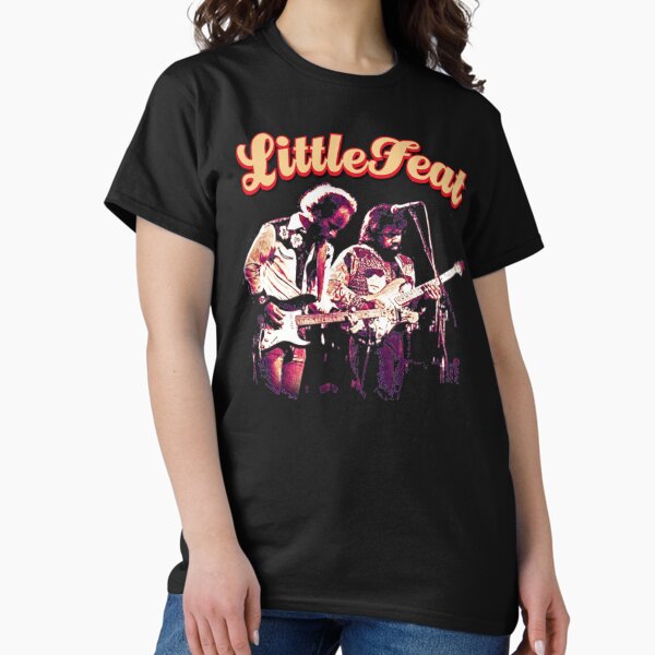 Little Feat Tシャツ 1978年 Alabama Little feat band t - Gem