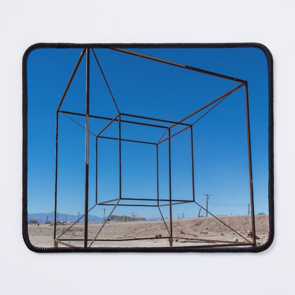 Item preview, Bombay Beach Cube designed and sold by J Carr Photographer.