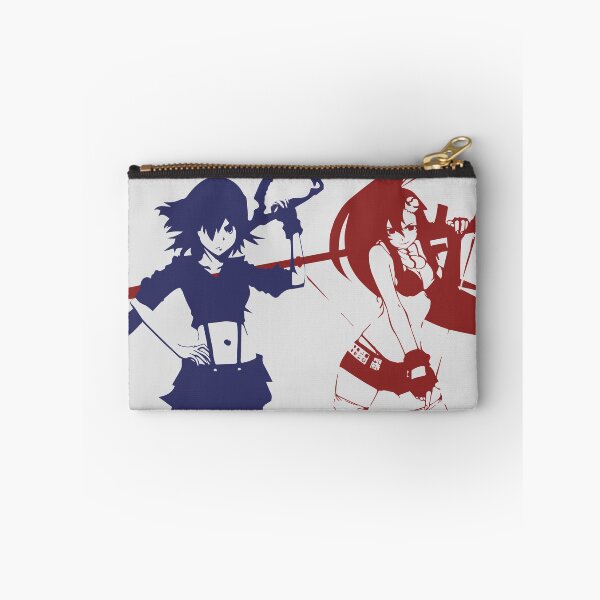 Item preview, Ryuko and Yoko Inspired Anime Shirt designed and sold by Nixon Robeton.