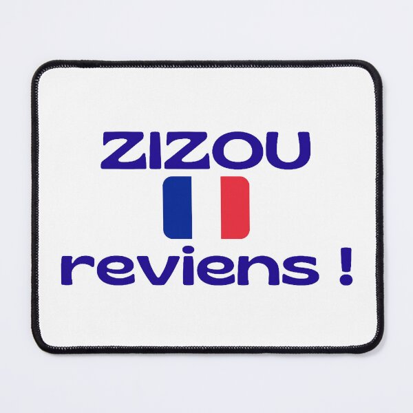 Item preview, zinedine zidane is back! designed and sold by Jero-fan.