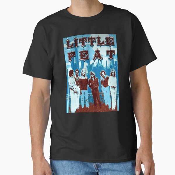 Little Feat Tシャツ 1978年 Alabama Little feat band t - Gem