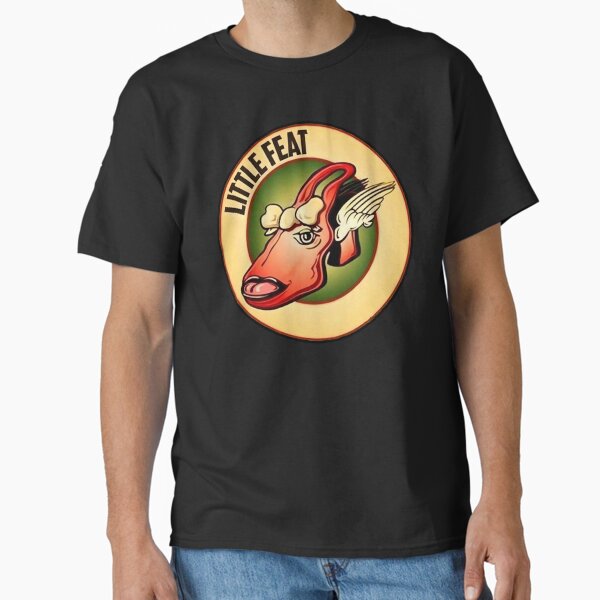 Little Feat T-Shirts for Sale | Redbubble