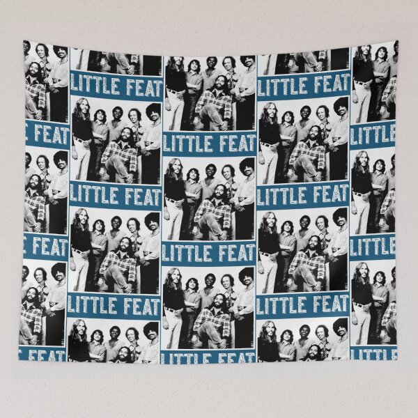 Item preview, Dixie Chicken Little Feat 1970 Top Band Gift Men Women   designed and sold by FisherBasil.