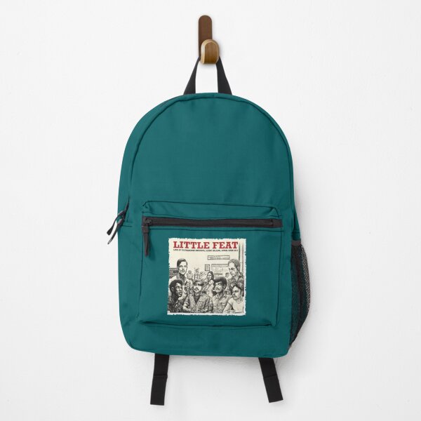 Item preview, Graphic Little Feat 1970 Band Music Rock n Roll designed and sold by FisherBasil.