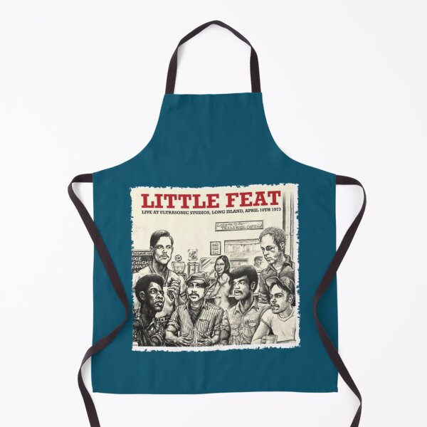 Item preview, Graphic Little Feat 1970 Band Music Rock n Roll designed and sold by FisherBasil.