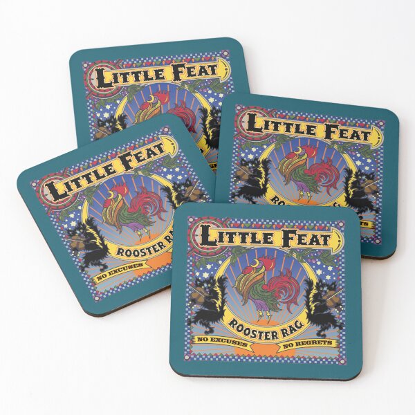 Item preview, Graphic Little Feat 1970 Band Music Rock n Roll designed and sold by FisherBasil.