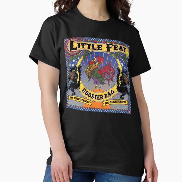 Little Feat T-Shirts for Sale | Redbubble