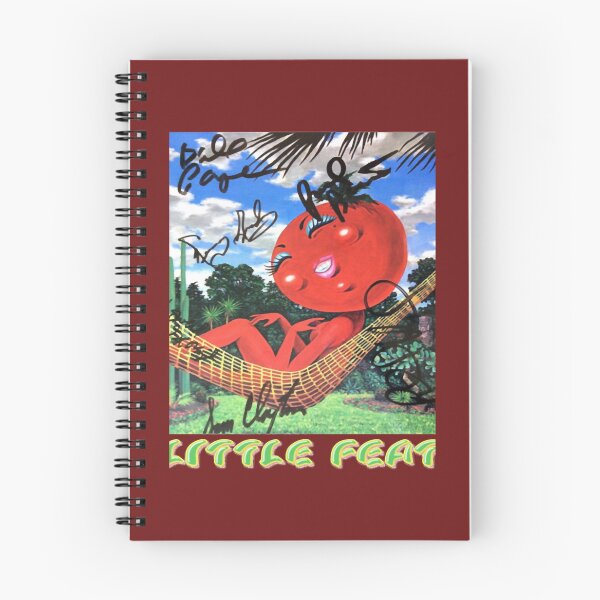 Aperçu de l'œuvre Graphic Little Feat 1970 Band Musique Rock n Roll Cadeau Hommes Femmes créée et vendue par FisherBasil.