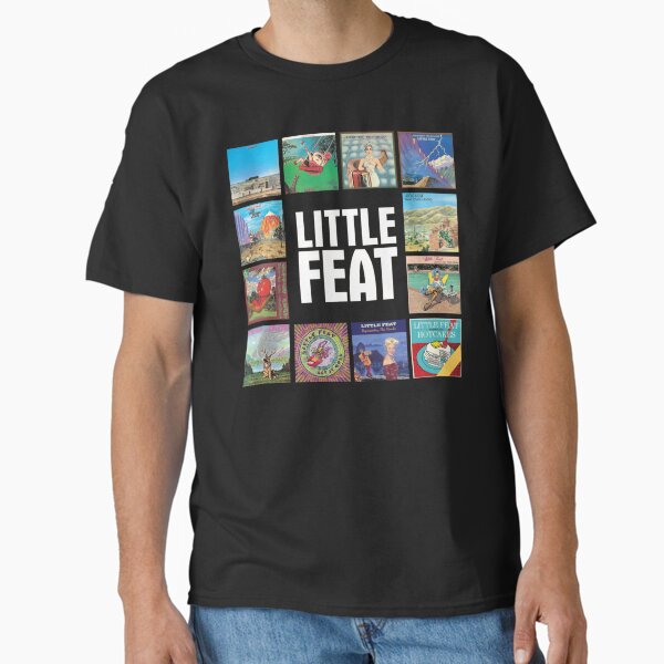 Little Feat T-Shirts for Sale | Redbubble