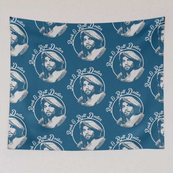 Item preview, Inspired by Little Feat T Shirt - Rock _amp_ Roll Doctor Lowell George Old Skool Hooligans Original  designed and sold by FisherBasil.
