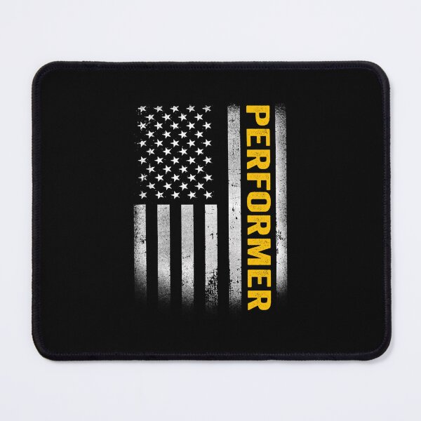 Item preview, performer Dad American Flag, Vintage USA performer American Flag, performer Dad Mens Womens Girls Christmas Fathers Day Gift designed and sold by xlnv.