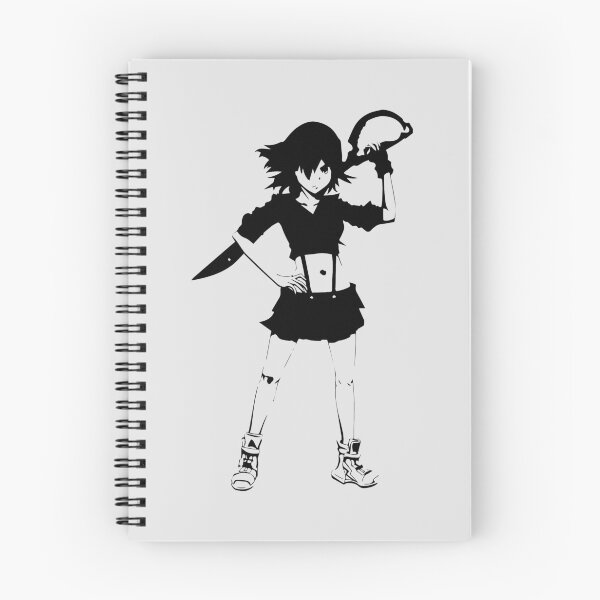 Item preview, Ryuko Inspired Anime Shirt designed and sold by Nixon Robeton.