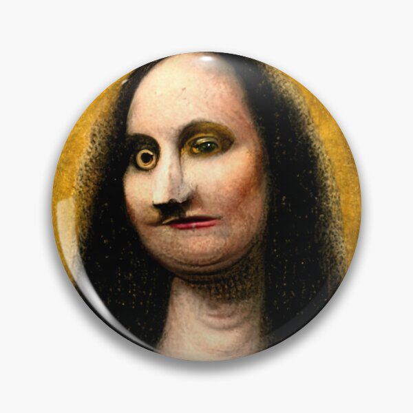 Item preview, Mona Lisa Variation 2 designed and sold by supakriss.