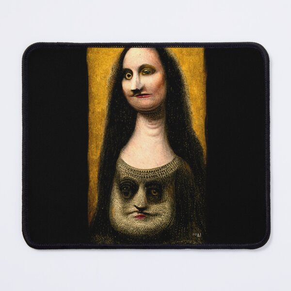 Item preview, Mona Lisa Variation 2 designed and sold by supakriss.