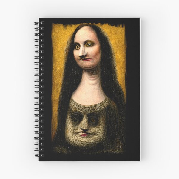 Item preview, Mona Lisa Variation 2 designed and sold by supakriss.