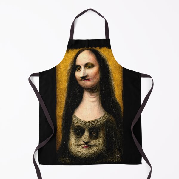 Item preview, Mona Lisa Variation 2 designed and sold by supakriss.
