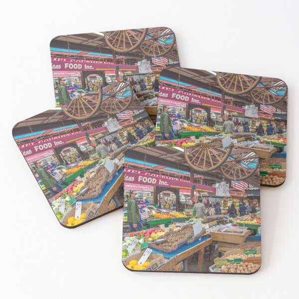 Item preview, USA. New York City. The Bronx. Arthur Avenue Market. designed and sold by vadim19.