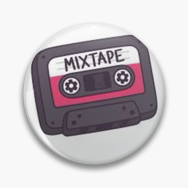 Item preview, Mix tape designed and sold by RainbowChild80.