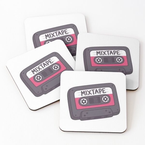 Item preview, Mix tape designed and sold by RainbowChild80.