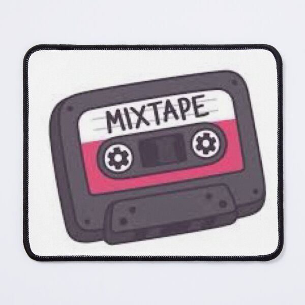 Item preview, Mix tape designed and sold by RainbowChild80.