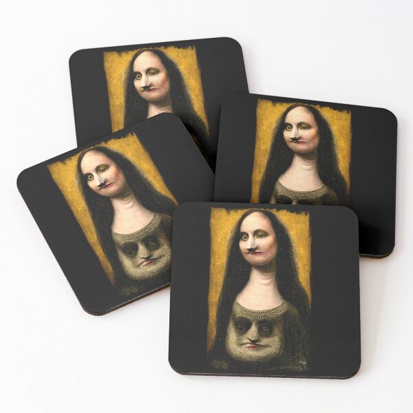 Item preview, Mona Lisa Variation 2 designed and sold by supakriss.