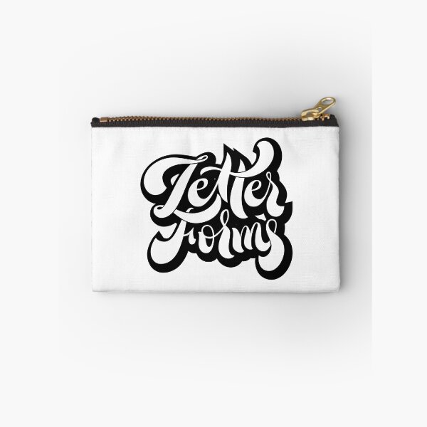 Item preview, Letter Forms designed and sold by Anna Suvorova.