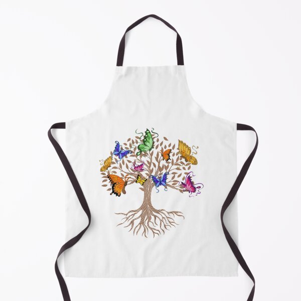 Item preview, Colorful Butterfly Tree Nature Insect Beautiful Butterfly designed and sold by GerdaShop.