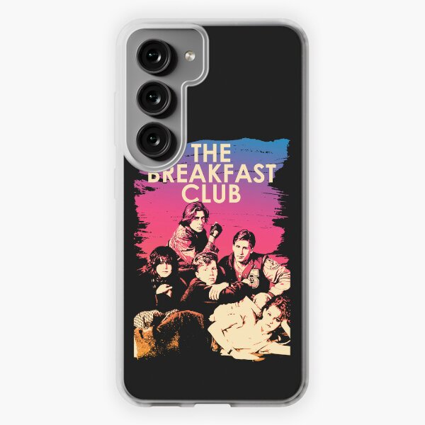 for comedy the breakfast drama club s music fans | Samsung Galaxy Phone Case