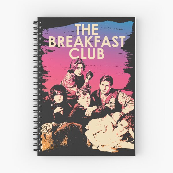 Item preview, The Breakfast Club designed and sold by eyepoo.