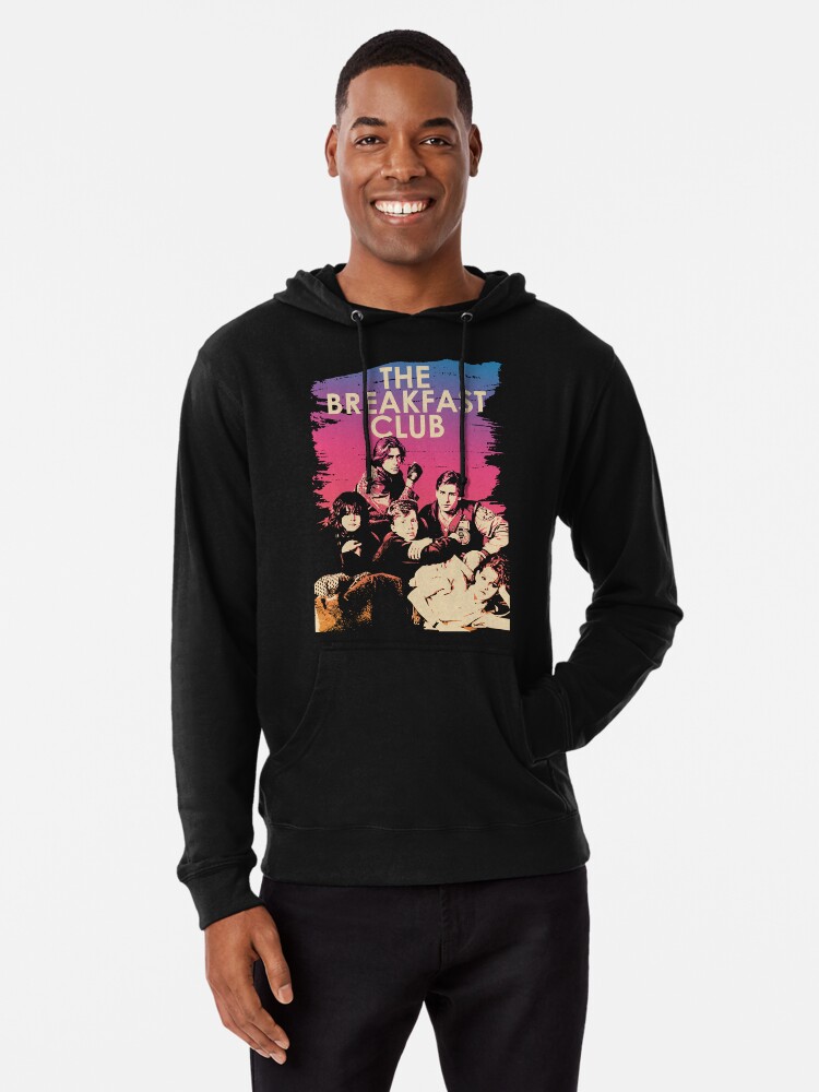 The Breakfast Club Lightweight Hoodie