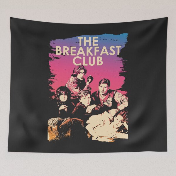 Item preview, The Breakfast Club designed and sold by eyepoo.