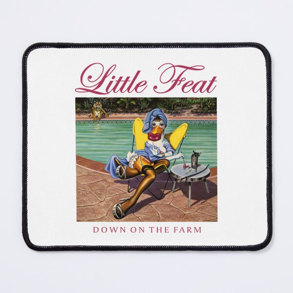 Item preview, LITTLE FEAT designed and sold by FisherBasil.