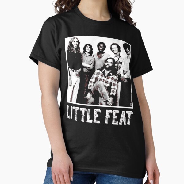 Little Feat T-Shirts for Sale | Redbubble