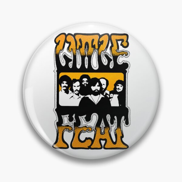 Item preview, Little Feat 1970   designed and sold by FisherBasil.