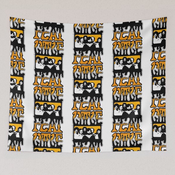 Item preview, Little Feat 1970   designed and sold by FisherBasil.