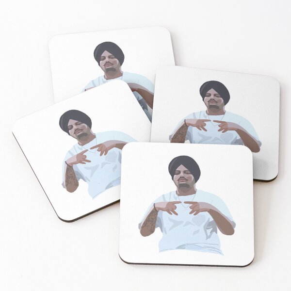 Item preview, Sidhu Moosewala  designed and sold by palmwooddesigns.