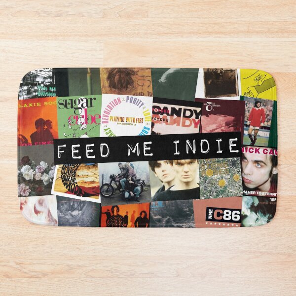 Item preview, 80s Indie Rock Pop Music designed and sold by eyepoo.