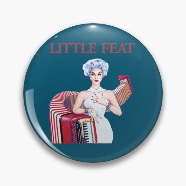 Item preview, Little Feat Dixie Chicken Album Cover    designed and sold by FisherBasil.