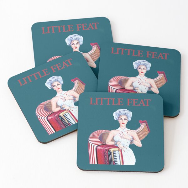 Item preview, Little Feat Dixie Chicken Album Cover    designed and sold by FisherBasil.