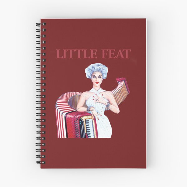 Item preview, Little Feat Dixie Chicken Album Cover    designed and sold by FisherBasil.